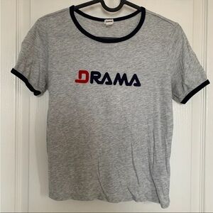 Garage drama tshirt